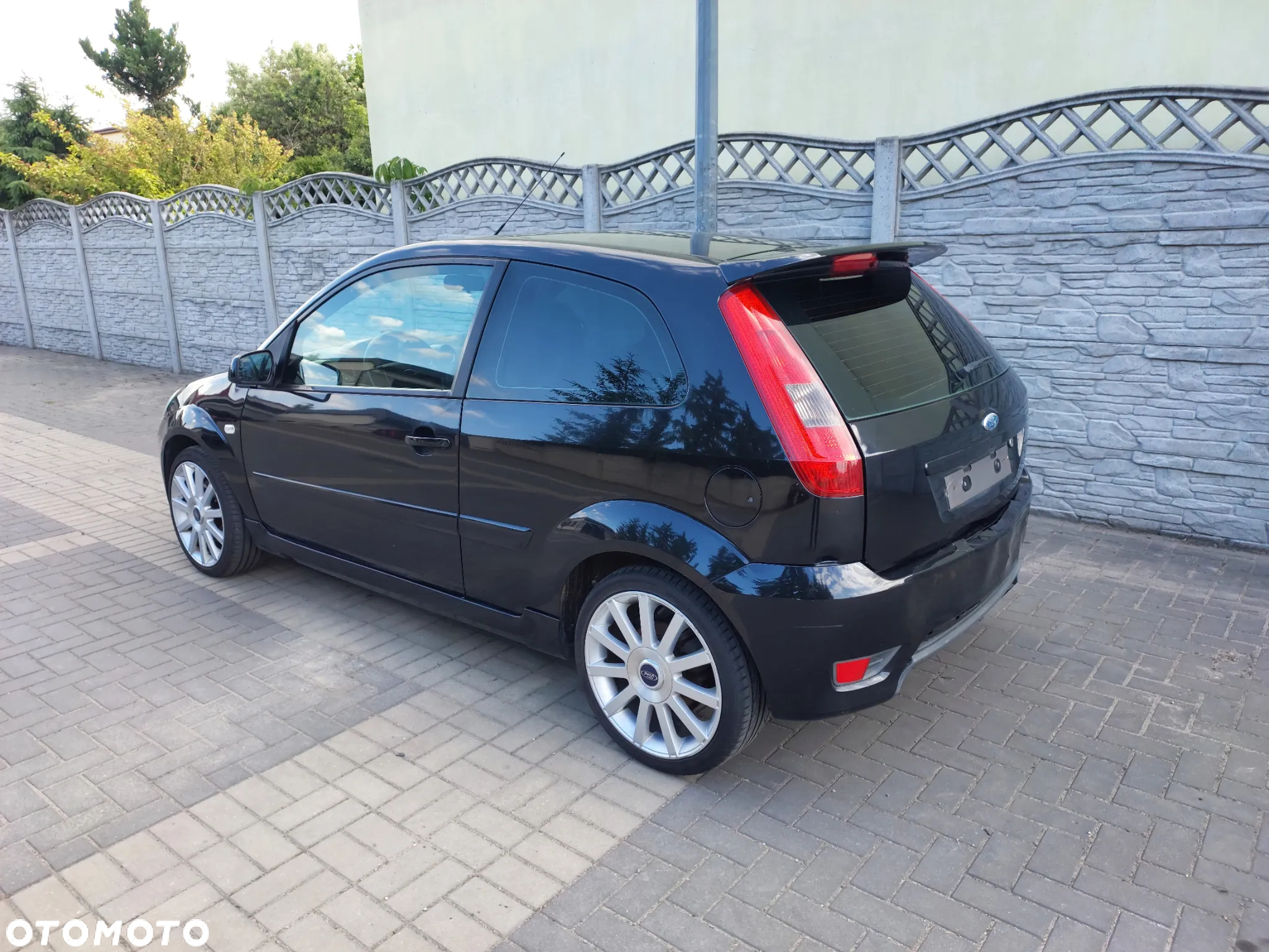Ford Fiesta 2.0 ST - 3