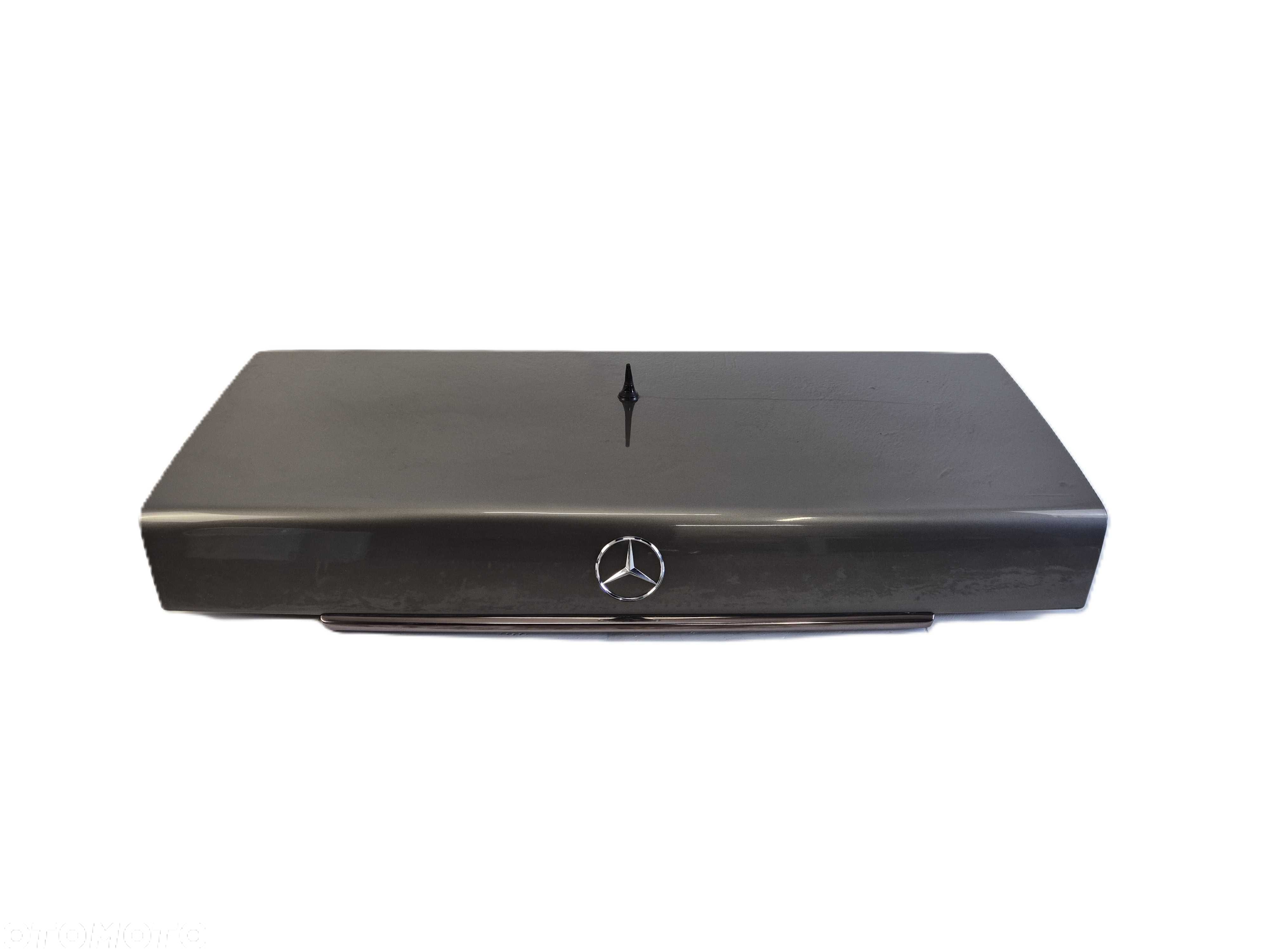 Kompletna Tylna Tył Klapa Bagażnika Mercedes SL R129 Przedlift - 3
