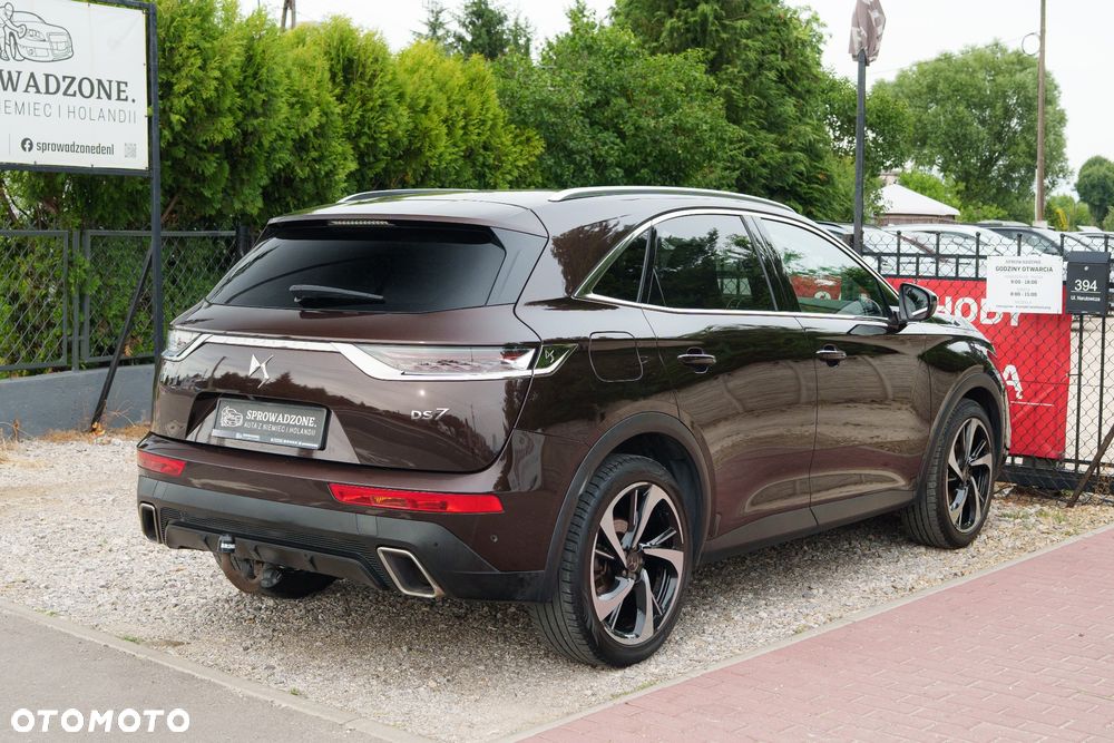 DS Automobiles DS 7 Crossback 1.6 PureTech So Chic - 30