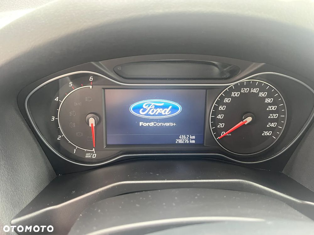 Ford Mondeo 2.0 TDCi Platinium X Plus (Trend) MPS6 - 6