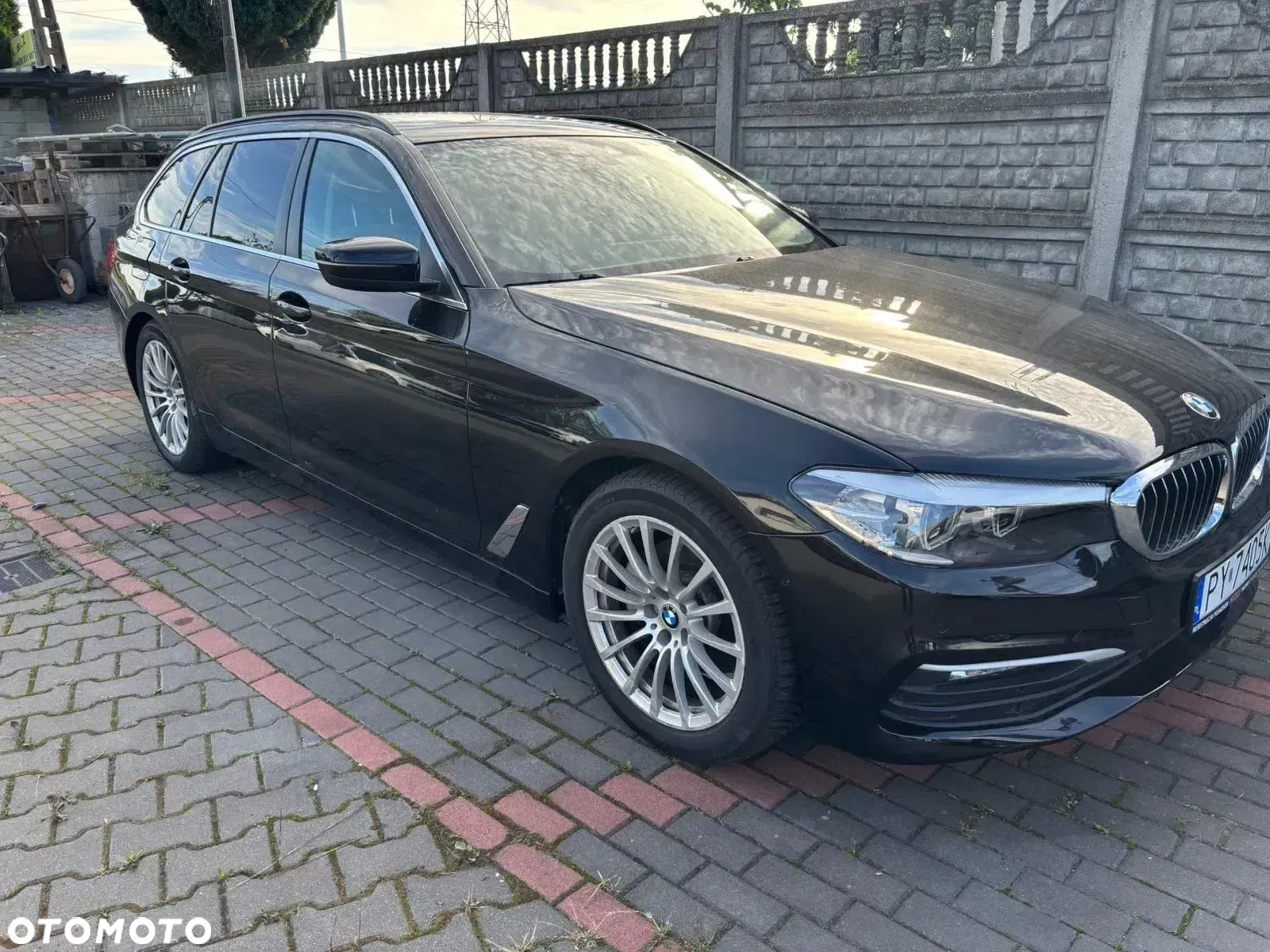 BMW Seria 5 518d Advantage - 2