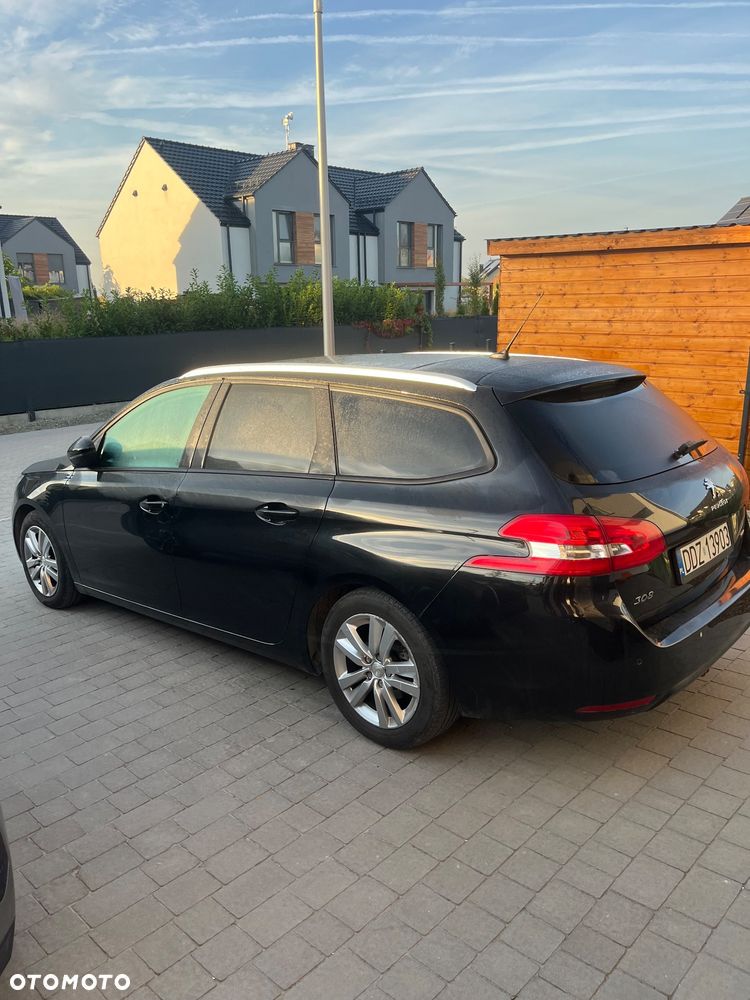 Peugeot 308 1.6 BlueHDi Business Line S&S - 9