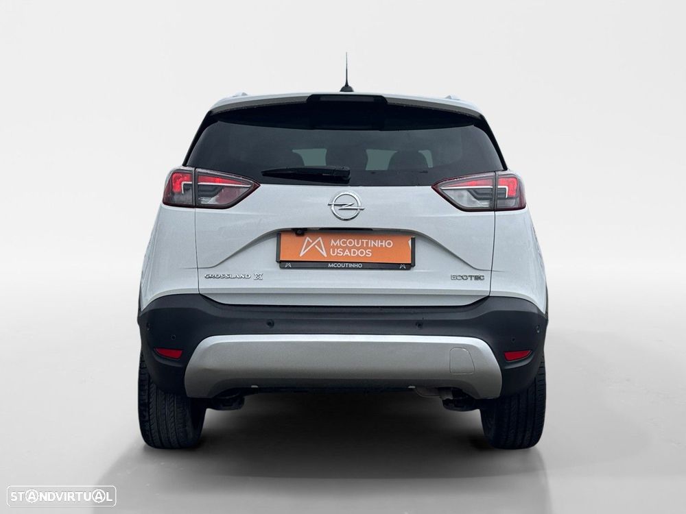 Opel Crossland X 1.2 T Innovation - 4