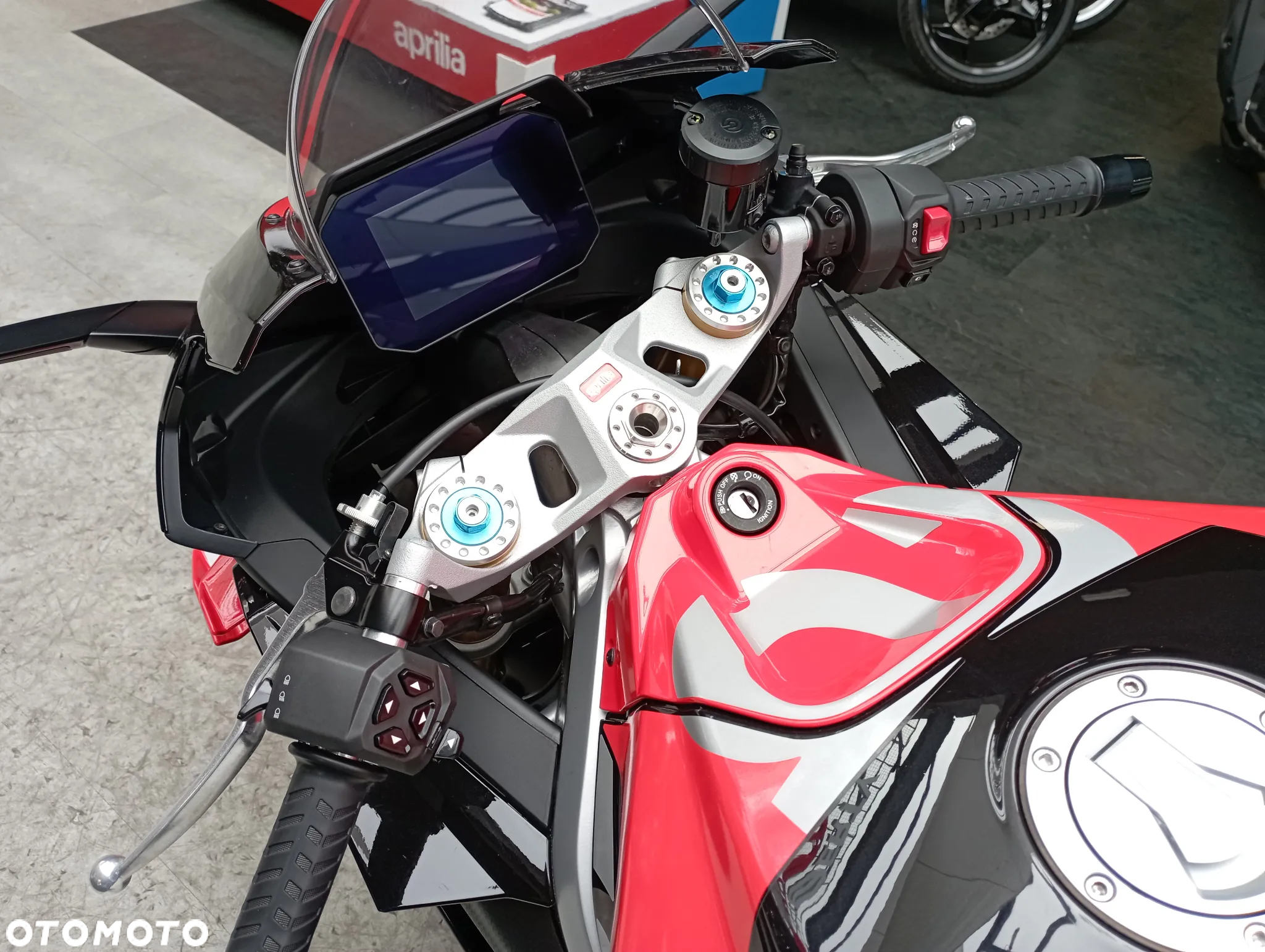 Aprilia RS - 21