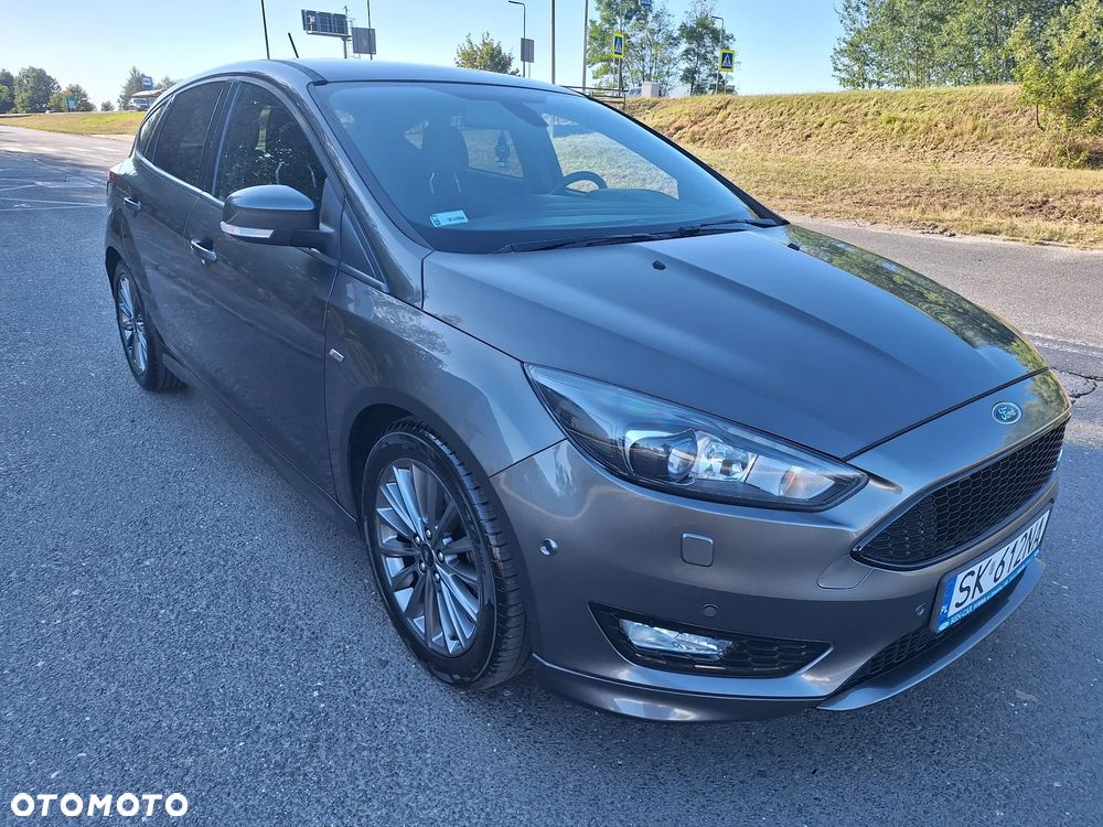Ford Focus 1.5 EcoBoost ST-Line Red ASS - 15