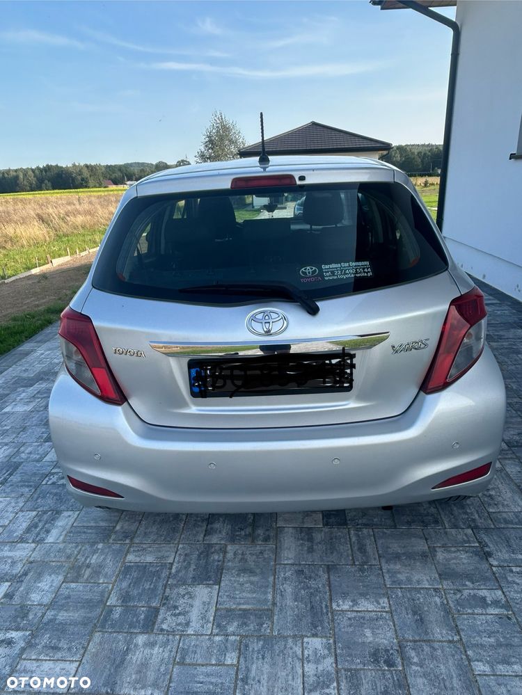Toyota Yaris 1.0 Luna - 4
