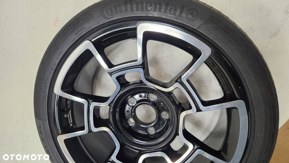 felga aluminiowa przód royce rolls 8.5x21" et25 5x120 carbon - 11