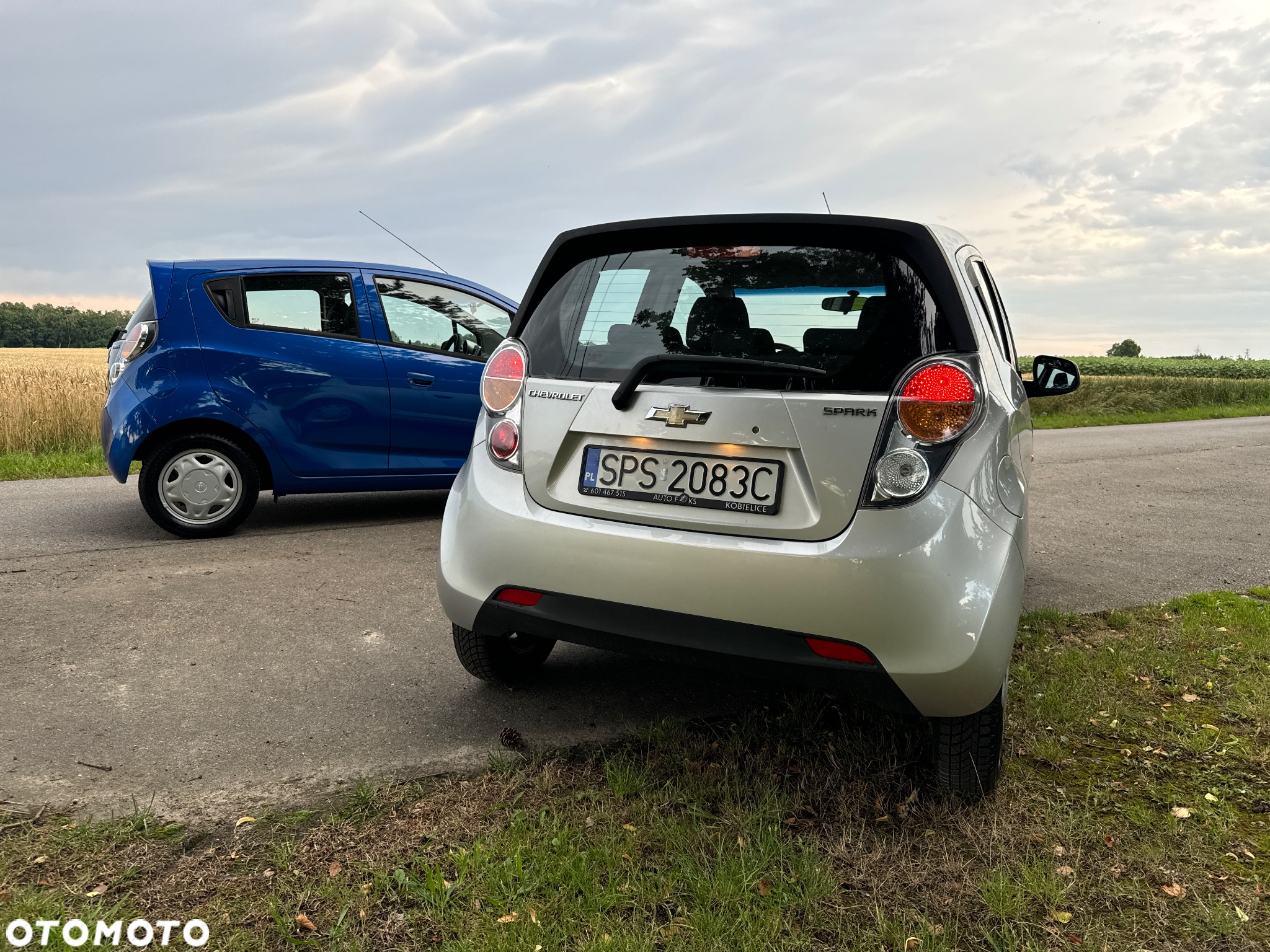 Chevrolet Spark 1.0 - 9