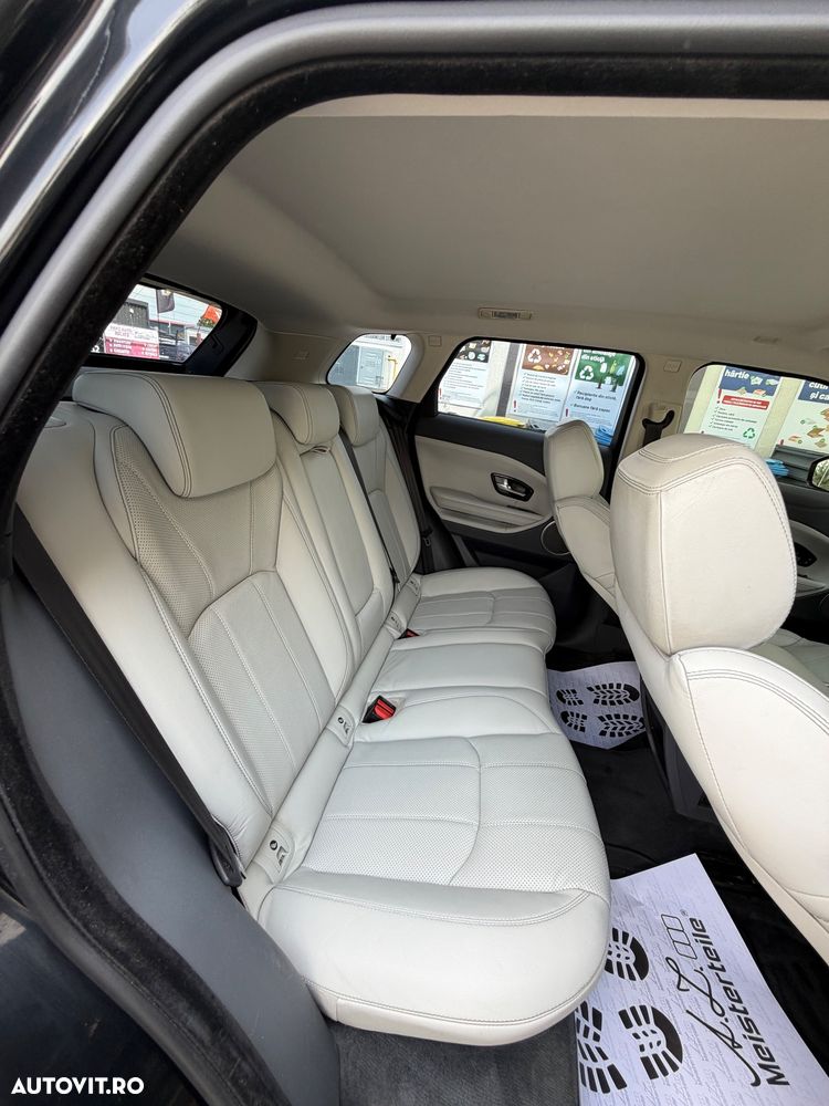 Land Rover Range Rover Evoque - 22