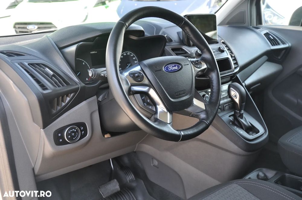 FORD Transit Connect 2022 — imagine 15