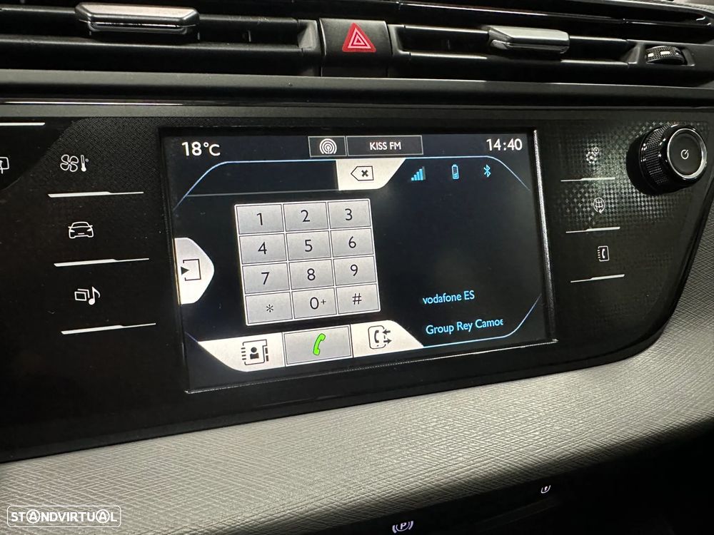 Citroën C4 Picasso 1.6 e-HDi Collection ETG6 J17 - 44