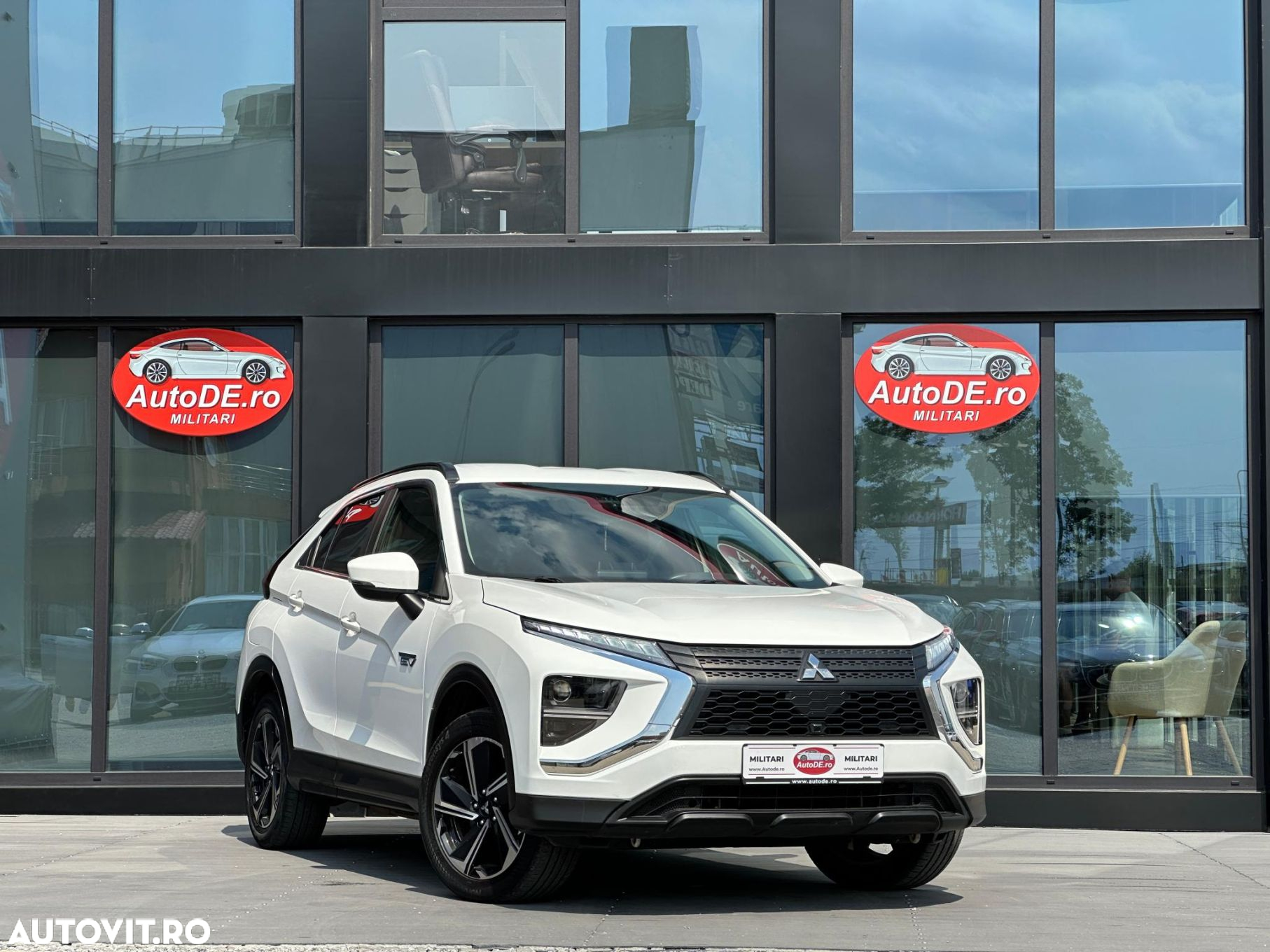 Mitsubishi Eclipse-Cross - 2