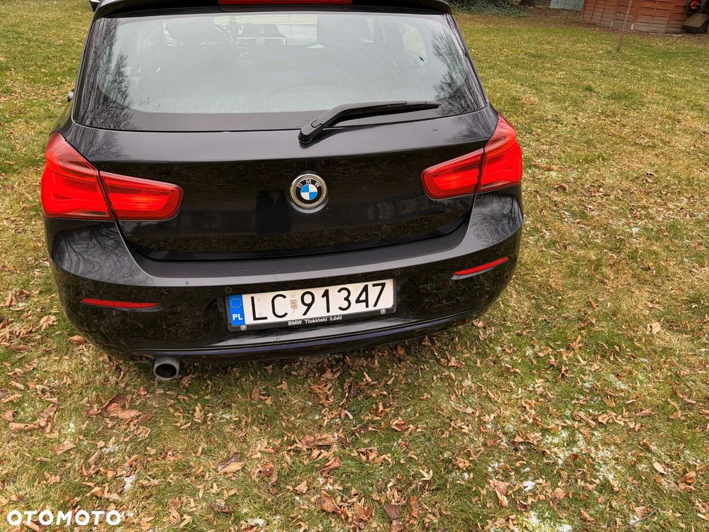 BMW Seria 1 - 2