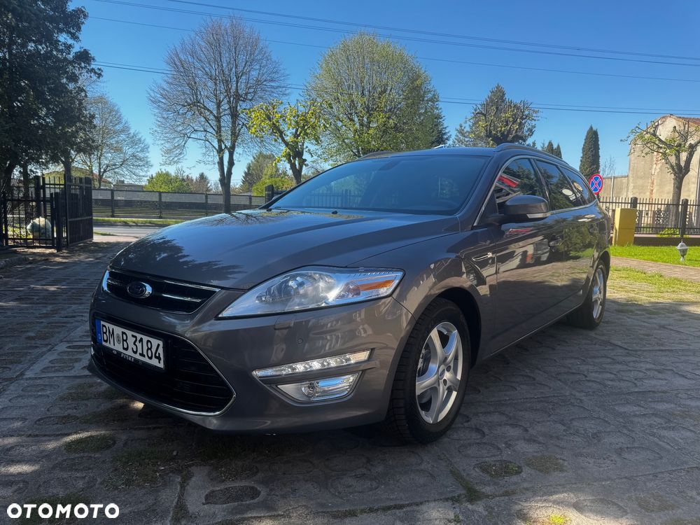 Ford Mondeo 1.6 T Titanium - 39