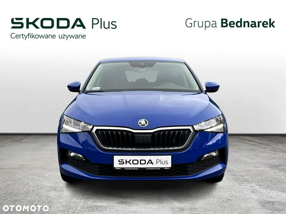 Skoda Scala 1.5 TSI Ambition - 8