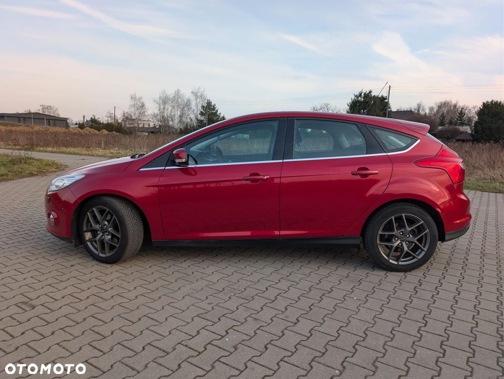 Ford Focus 1.6 EcoBoost Start-Stopp-System Titanium - 3
