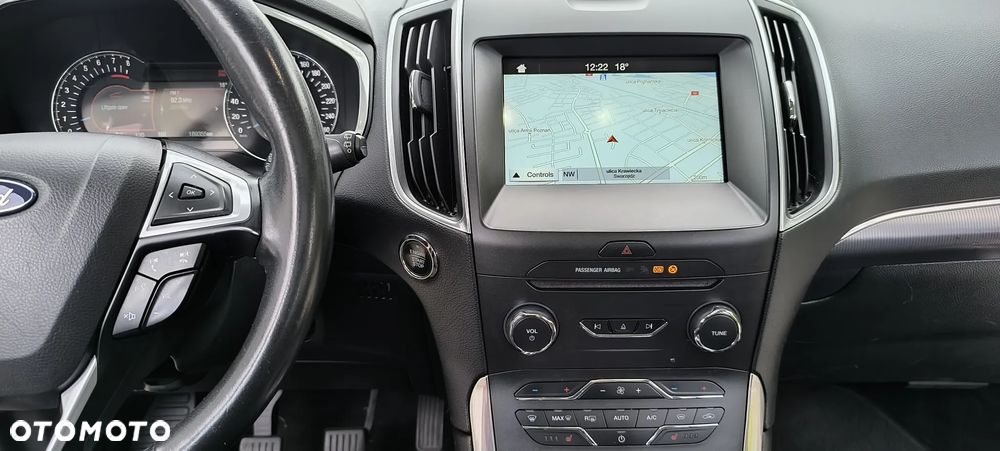 Ford Galaxy 1.5 EcoBoost Start-Stopp Trend - 11