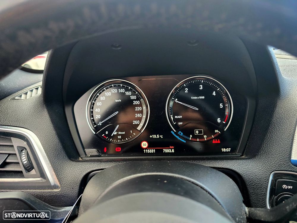 BMW 116 d - 4