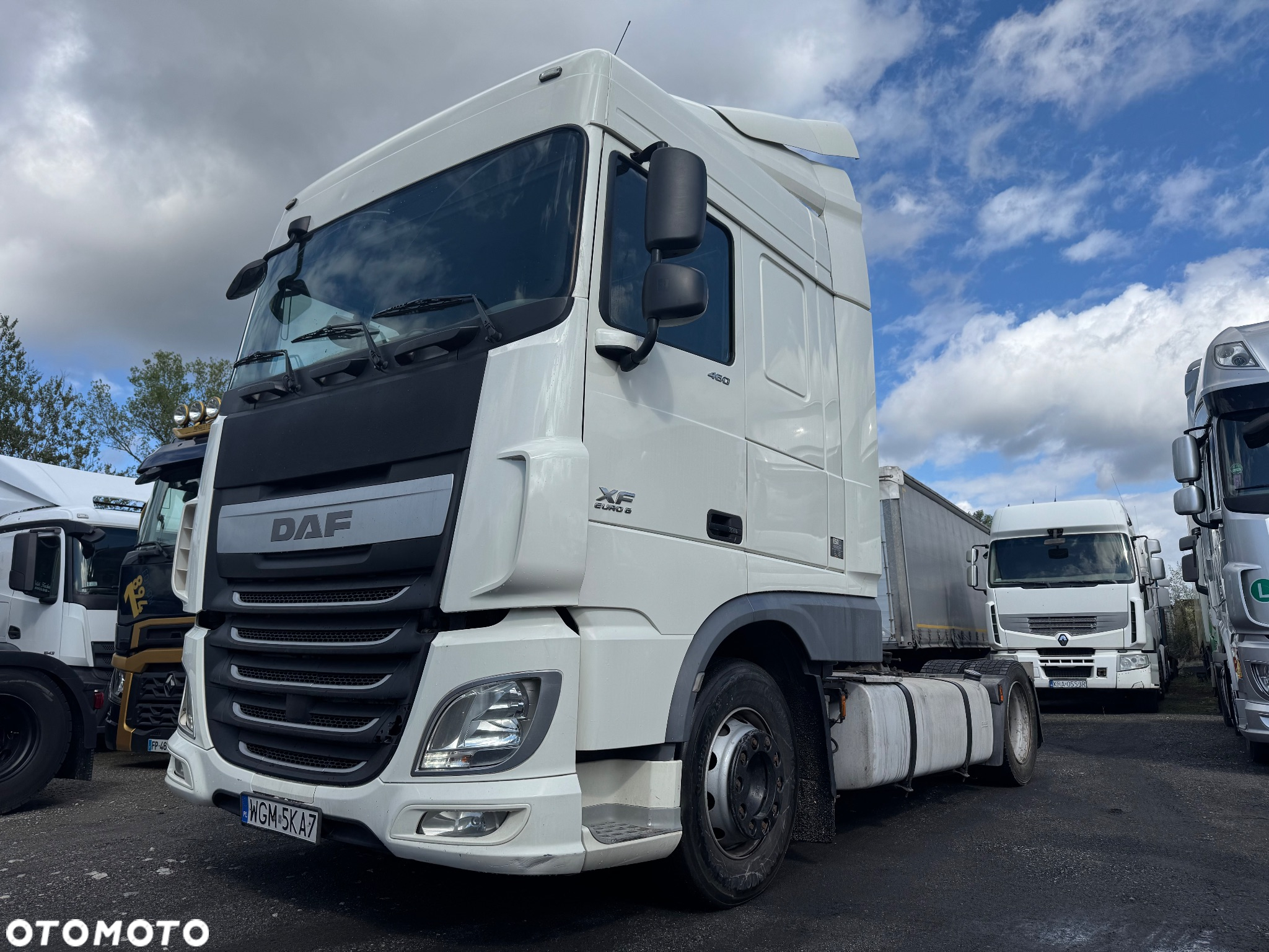 DAF XF 106 - 7