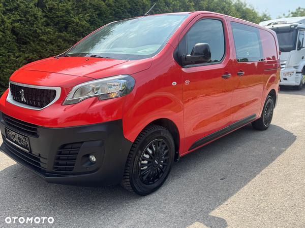 Peugeot Expert/L2/2.0/DANGEL/4X4/ SPROWADZONY /1 WŁ/FV23%/3-OS /5-DRZWI/SERWISOWANY/VW/FORD/OPEL/CITROEN