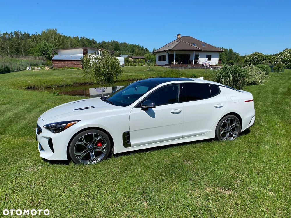 Kia Stinger 3.3 T-GDI V6 GT AWD - 4
