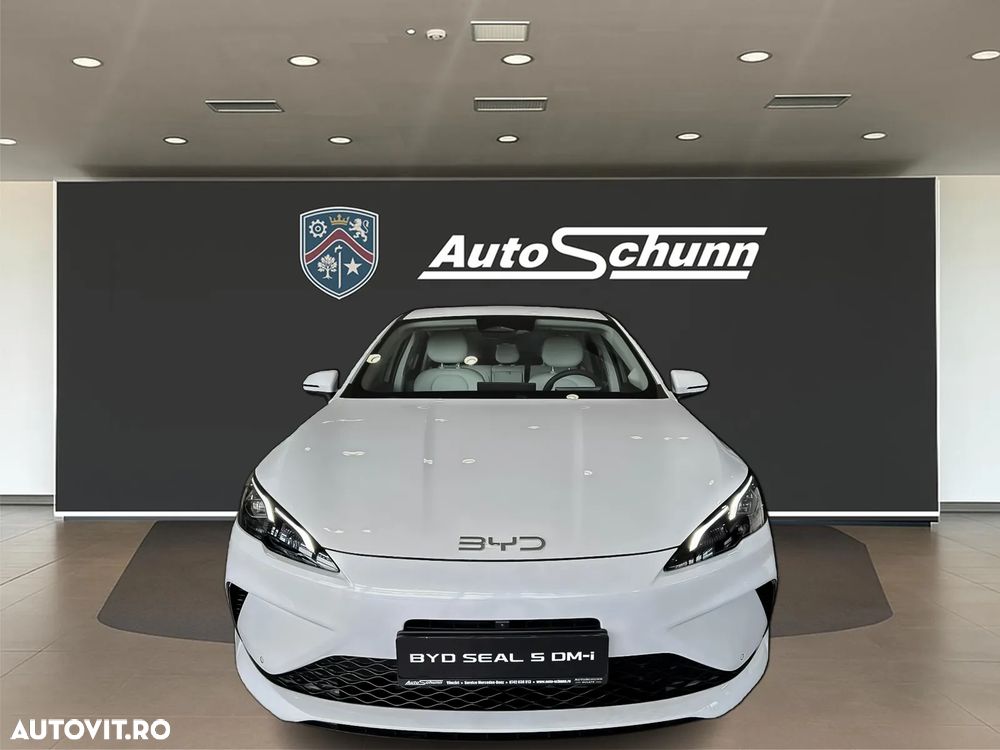Byd Seal 5 DM-i PHEV Design - 3