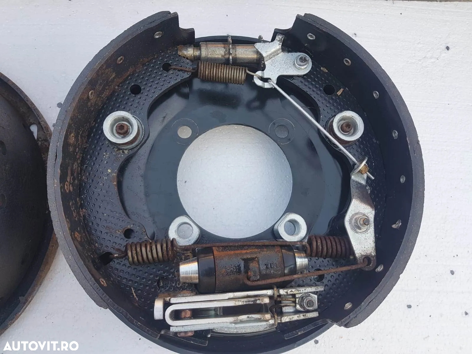 CABLU FRANA PARCARE ATLEON 110/ECO-T 064004410 - 11