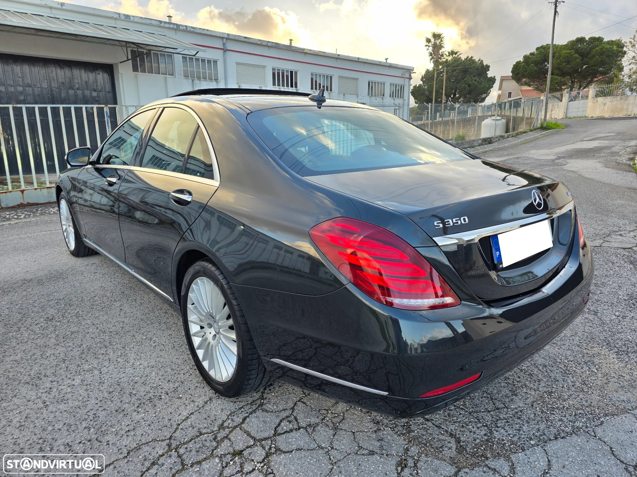 Mercedes-Benz S 350 d 4-Matic - 10