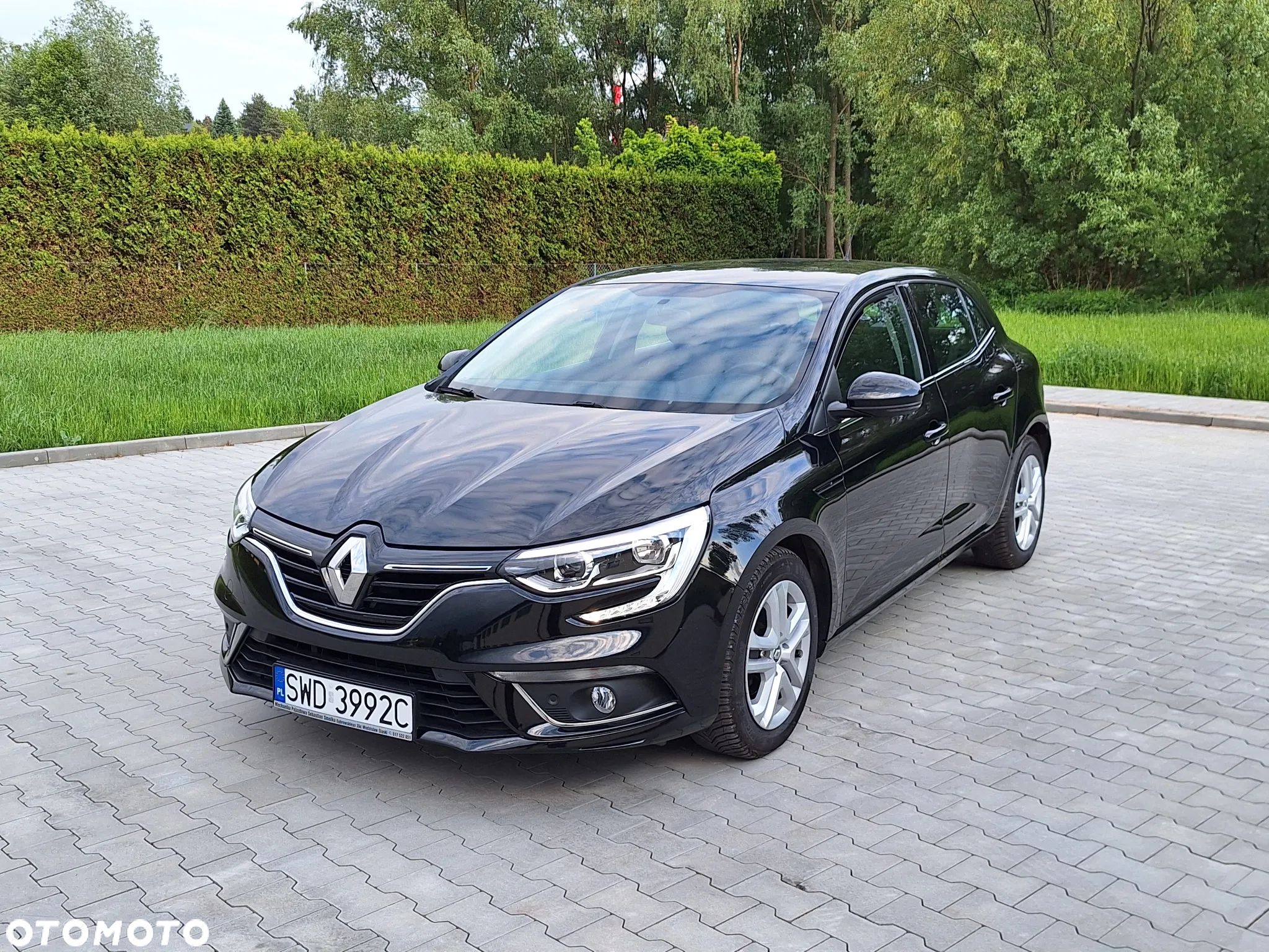 Renault Megane - 1