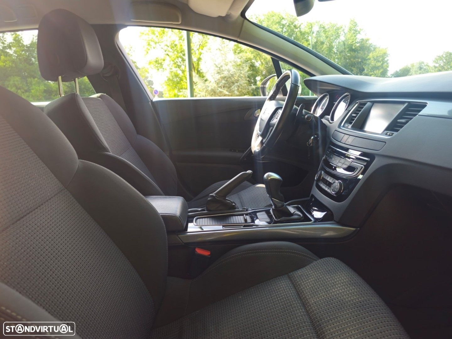 Peugeot 508 SW - 30
