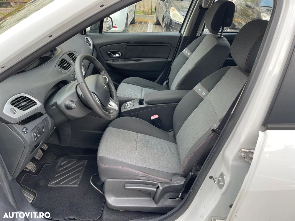 Renault Scenic 1.6 16V 110 LIMITED - 5