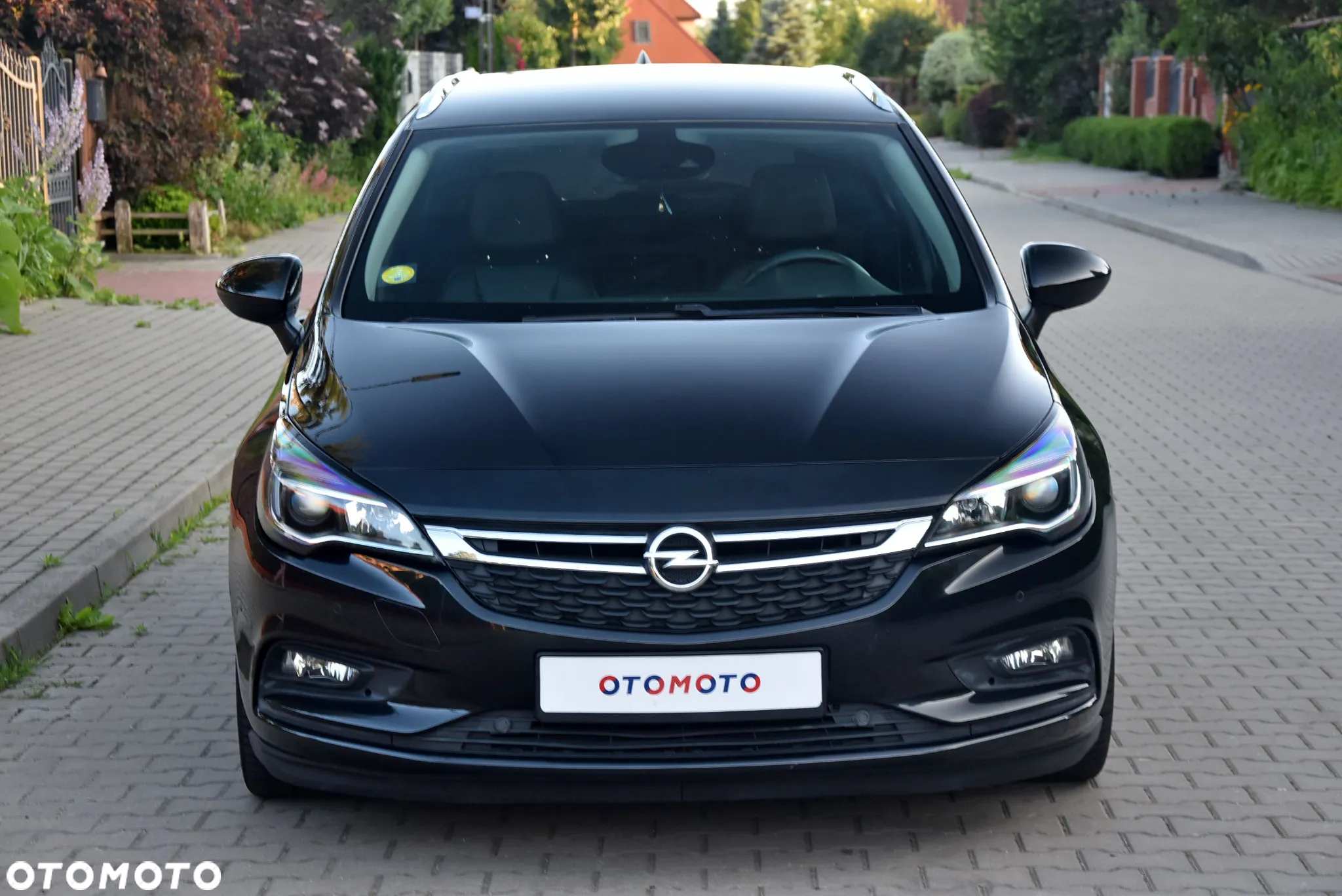 Opel Astra 1.6 CDTI DPF ecoFLEX Sports TourerStart/Stop Exklusiv - 8