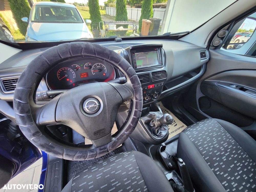 Opel Combo 1.3 CDTI L2H1 Start/Stop CV Combi Sarcina utila marita - 9