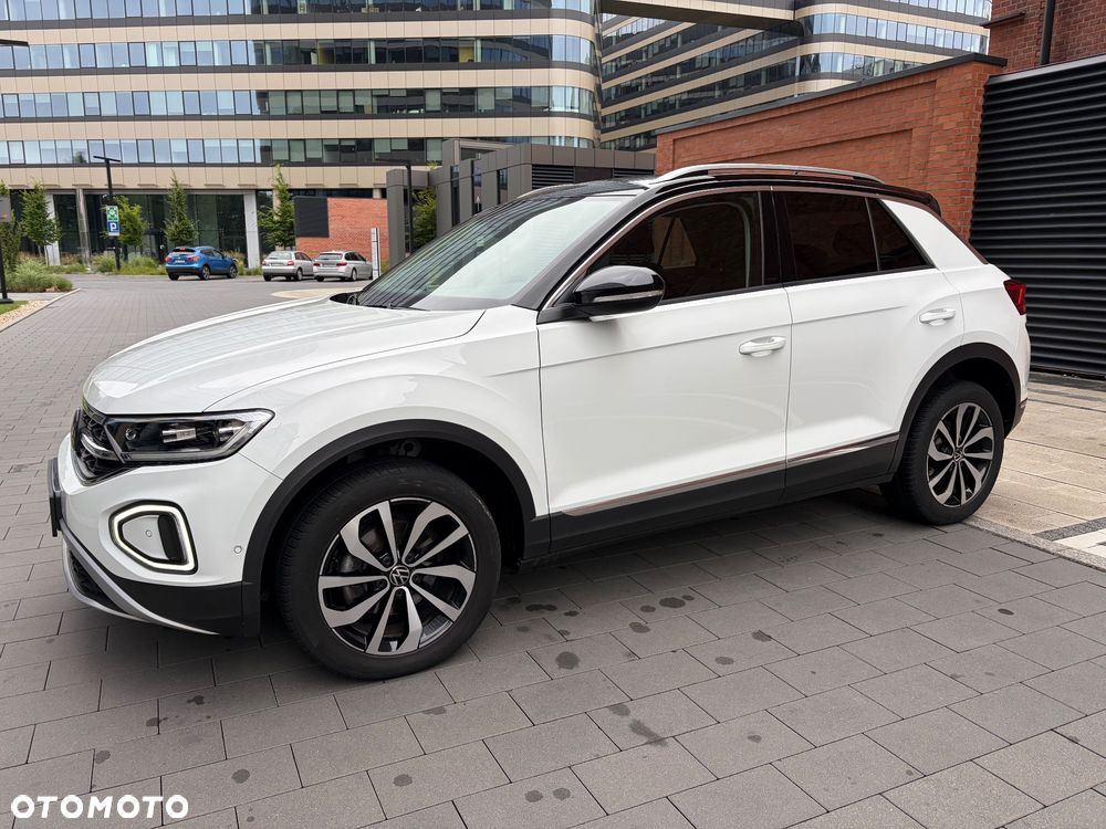 Volkswagen T-Roc 1.5 TSI Style DSG - 12