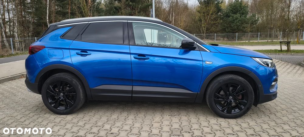 Opel Grandland X 1.2 T Innovation S&S - 3