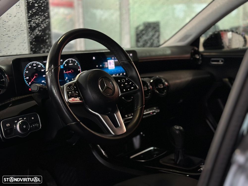 Mercedes-Benz A 180 d Business Solutions - 23