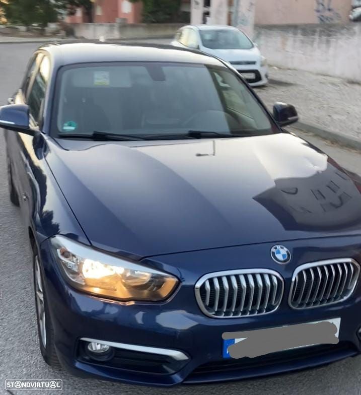 BMW 114 - 2