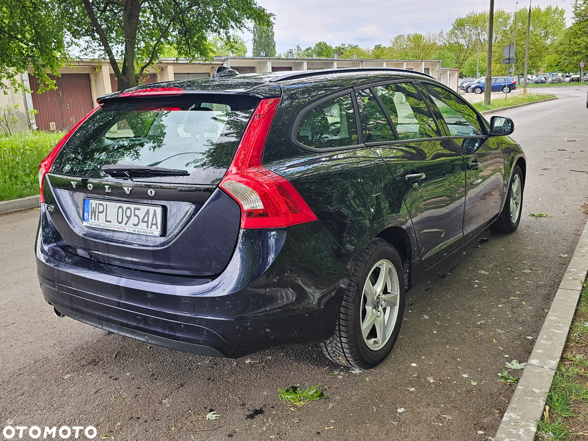Volvo V60 D2 Geartronic Kinetic - 10