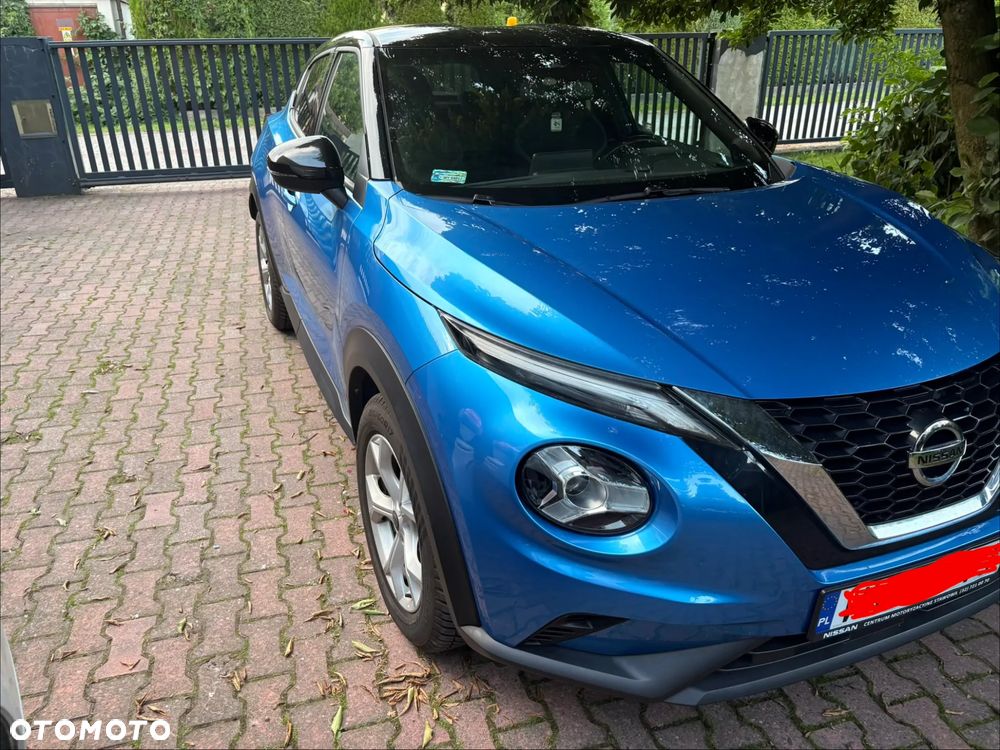 Nissan Juke 1.0 DIG-T N-Connecta DCT - 10