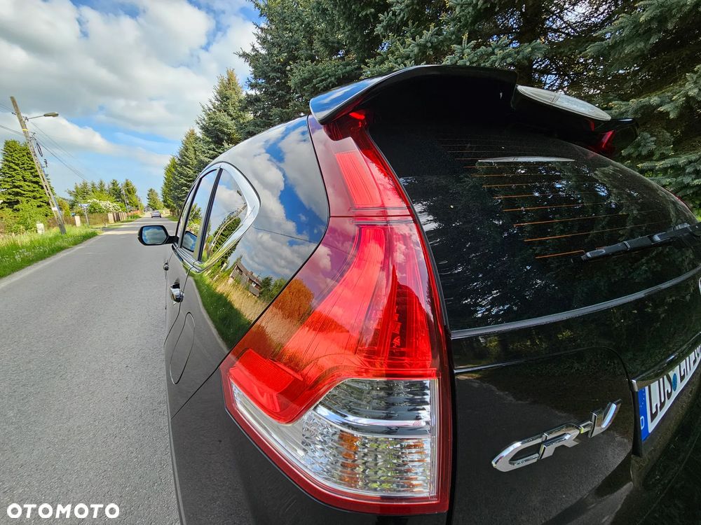 Honda CR-V 2.0i-VTEC 2WD Elegance - 9