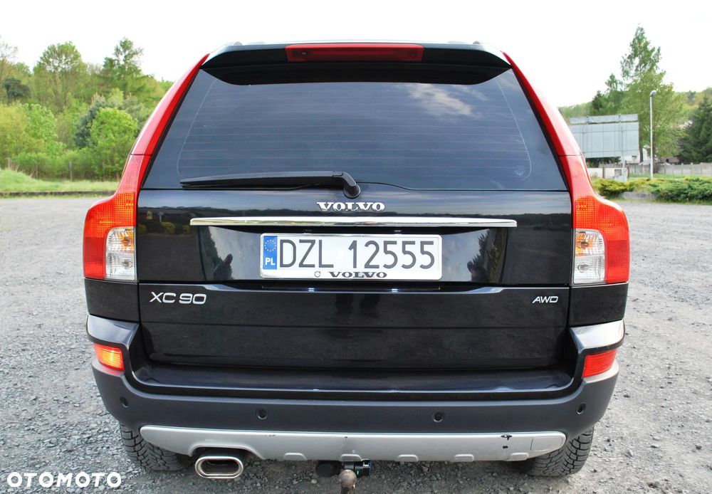 Volvo XC 90 D5 AWD Executive - 32