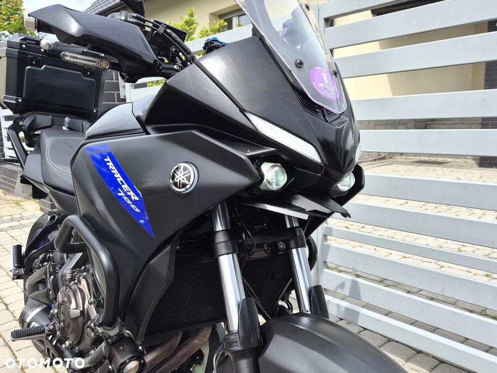 Yamaha MT - 1