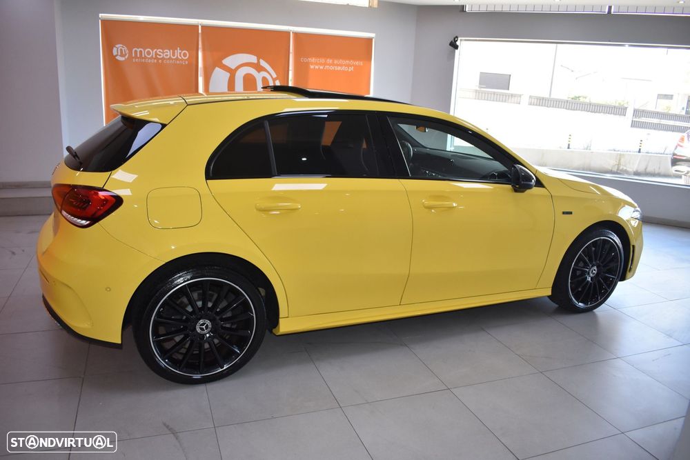 Mercedes-Benz A 250 - 15