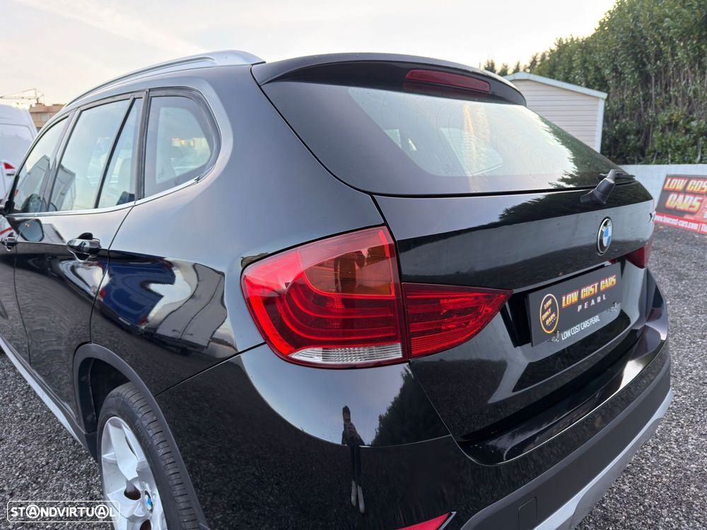 BMW X1 16 d sDrive - 22