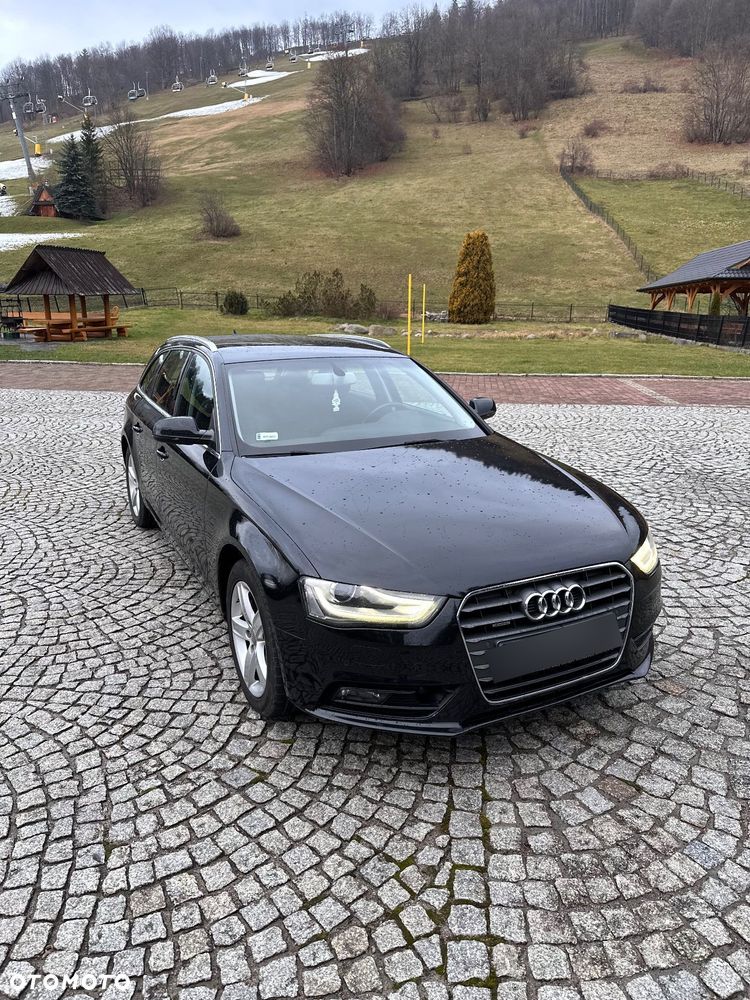 Audi A4 Avant 2.0 TDI Quattro S tronic - 1