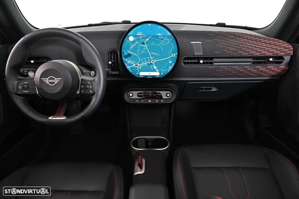 MINI Cabrio C JCW M - 4