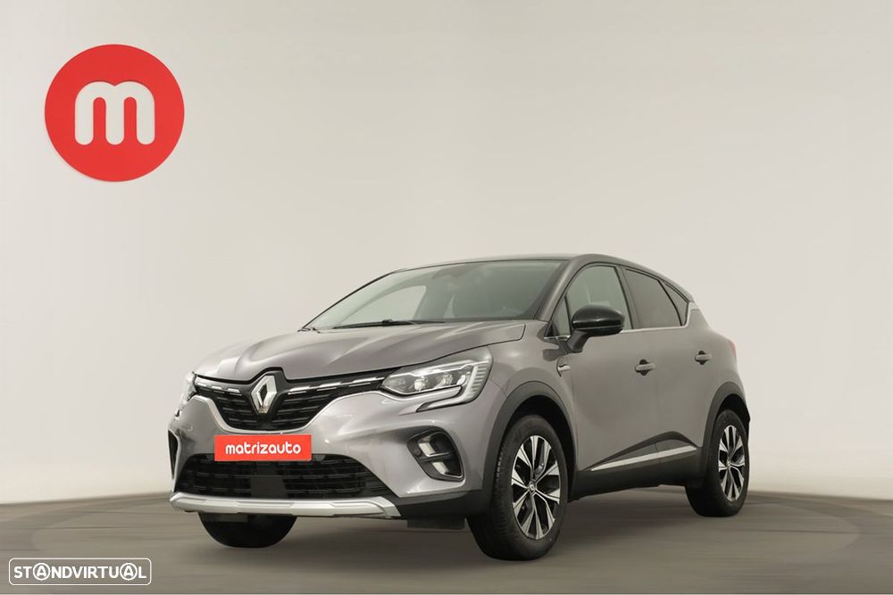Renault Captur 1.0 TCe Techno - 2