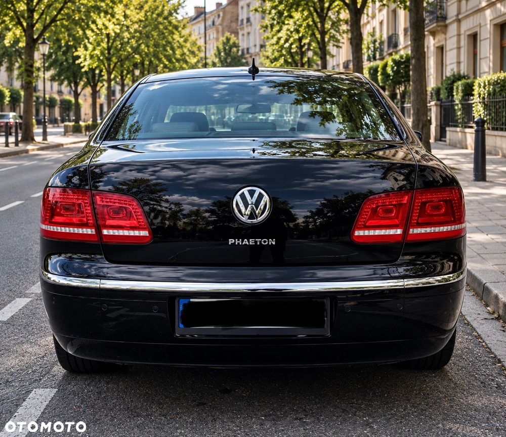 Volkswagen Phaeton - 9