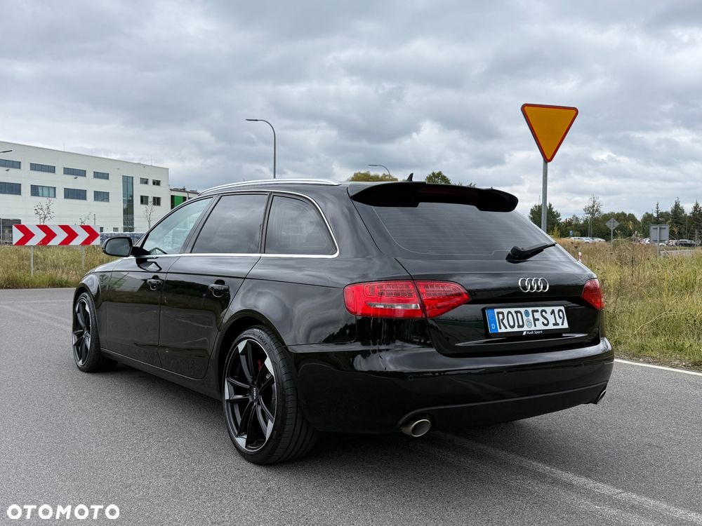 Audi A4 Avant 2.7 TDI DPF multitronic Ambiente - 10