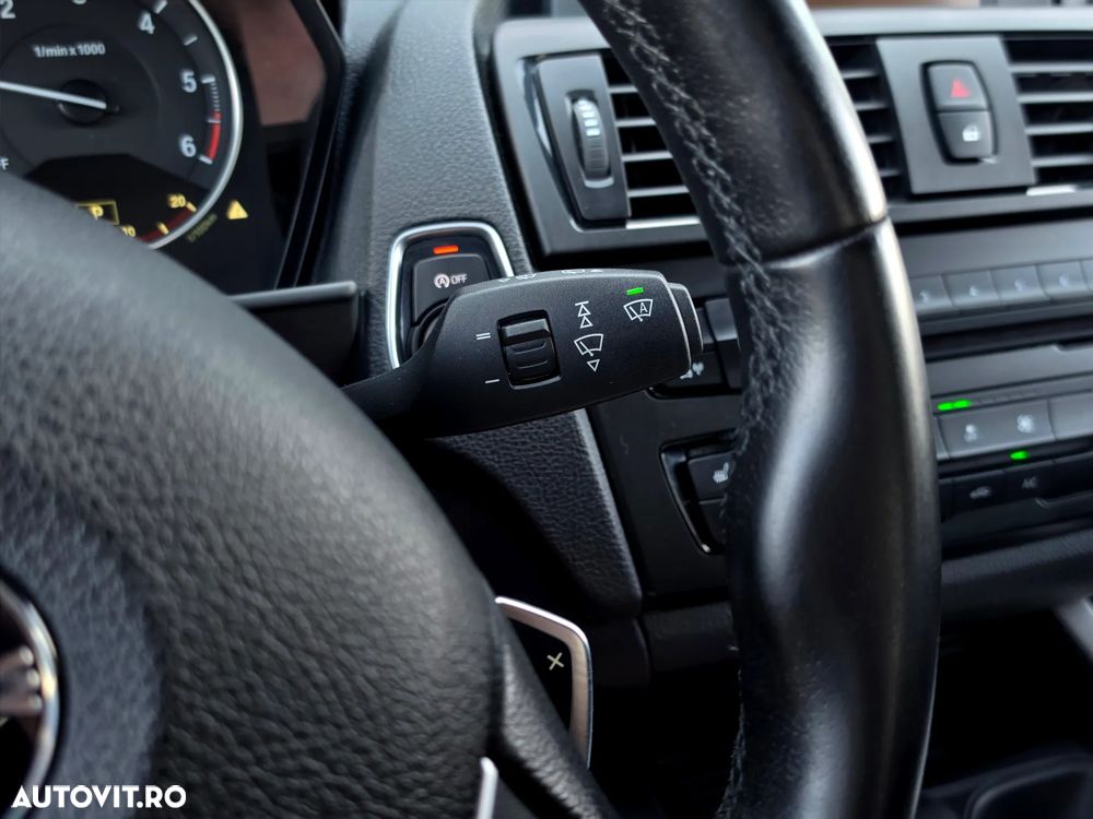 BMW Seria 1 116d Aut. - 14